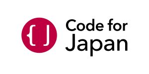 CodeforJapanロゴ